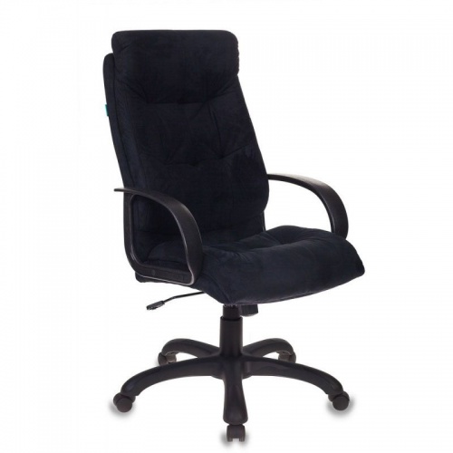 Купить  компьютерное кресло бюрократ ch 824 b/mf111-2 black в интернет-магазине Айсберг техники в Орске!
