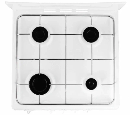 Купить  газовая плита de luxe 5040-38г (щ.) бел. в интернет-магазине iceteh.ru в Орске, Новотроицке, Гае, Домбаровском, Ясном, Адамовке, Кваркено! фото 3