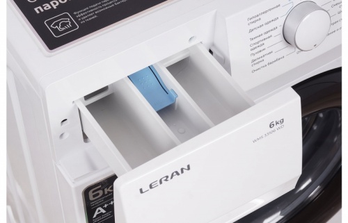 Купить  стиральная  машина leran wms 33106 wd в интернет-магазине Айсберг техники в Орске! фото 2