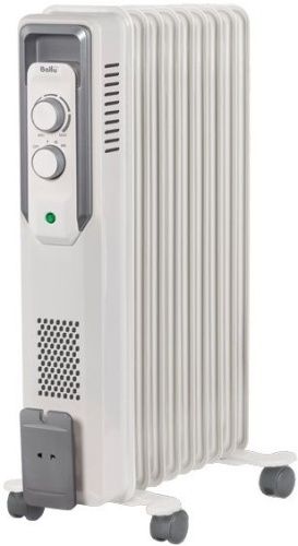 Купить  масляный радиатор ballu cube boh/cb-09 w в интернет-магазине iceteh.ru в Орске, Новотроицке, Гае, Домбаровском, Ясном, Адамовке, Кваркено!