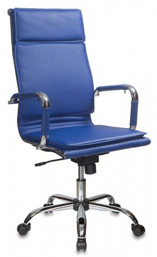 Купить  компьютерное кресло бюрократ ch 993 blue в интернет-магазине Айсберг техники в Орске!