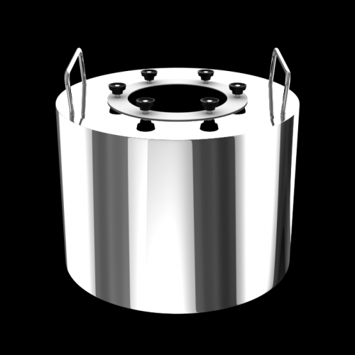 Купить  самогонный аппарат cuprum&steel star 15л. (дистиллятор) в интернет-магазине Айсберг техники в Орске! фото 4
