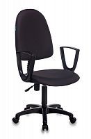 Купить  компьютерное кресло бюрократ ch 1300 n black престиж т-15-21 в интернет-магазине Айсберг техники в Орске!