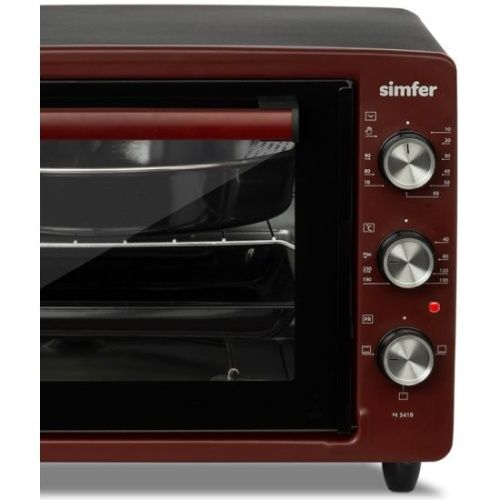 Купить  духовка simfer m 3419 в интернет-магазине iceteh.ru в Орске, Новотроицке, Гае, Домбаровском, Ясном, Адамовке, Кваркено! фото 3
