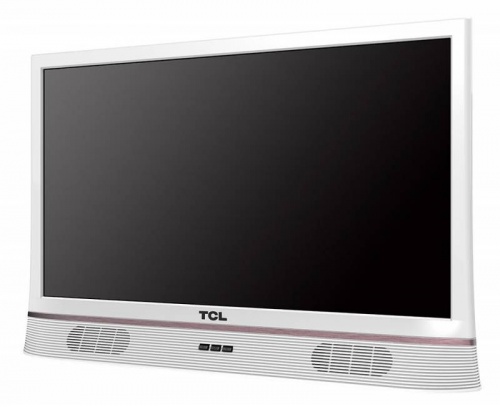 Купить  телевизор tcl l 24 d 2900 sa белый в интернет-магазине Айсберг техники в Орске! фото 2