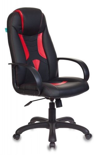 Купить  стулья бюрократ viking-8/bl+ red в интернет-магазине Айсберг техники в Орске!