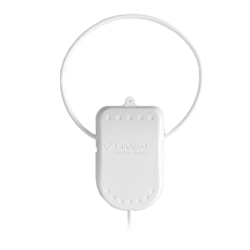 Купить  антенна на тв divisat волжанка 5v 3м активная комнатная с присоской в интернет-магазине iceteh.ru в Орске, Новотроицке, Гае, Домбаровском, Ясном, Адамовке, Кваркено!