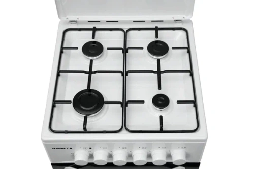 Купить  газовая плита kraft kf-fsk 5302 ew в интернет-магазине iceteh.ru в Орске, Новотроицке, Гае, Домбаровском, Ясном, Адамовке, Кваркено! фото 3