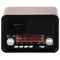 Купить  радио,часы,приемник ritmix rpr-030 black в интернет-магазине Айсберг техники в Орске!