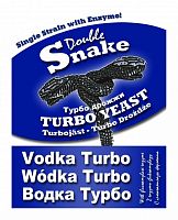 Купить  дрожжи double snake turbo vodka в интернет-магазине Айсберг техники в Орске!