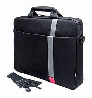 Купить  сумка для ноутбука pc pet hq classic 15.6" black (pcp-1001rd) в интернет-магазине Айсберг техники в Орске!