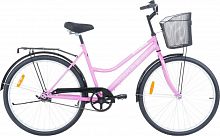 Купить  велосипед torrent olympia (26/18,5/1) розовый в интернет-магазине Айсберг техники в Орске!