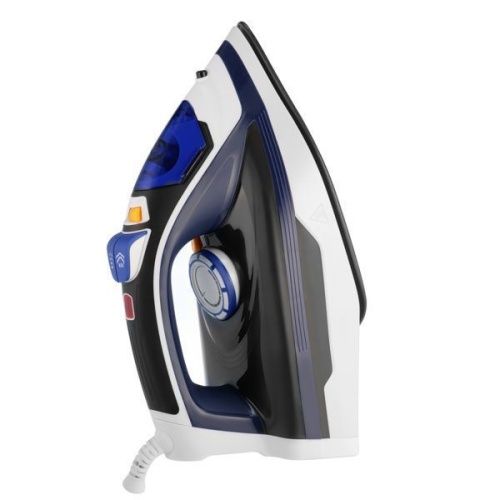 Купить  утюг centek ct-2350 синий в интернет-магазине Айсберг техники в Орске, Новотроицке, Гае, Домбаровском, Ясном, Адамовке, Кваркено! фото 3