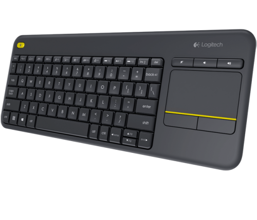 Купить  клавиатура logitech k-400 для телевизоров в интернет-магазине Айсберг техники в Орске! фото 3