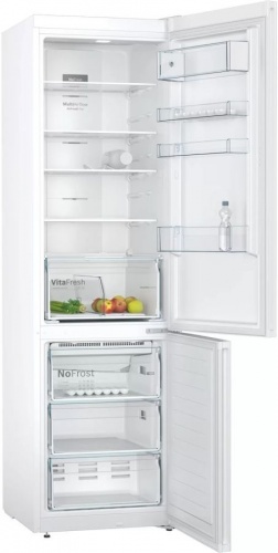 Купить  холодильник bosch kgn 39 vw 25 r в интернет-магазине Айсберг техники в Орске! фото 2
