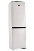 Купить  холодильник pozis rk fnf-172 w bk белый с черными накладками в интернет-магазине Айсберг техники в Орске!