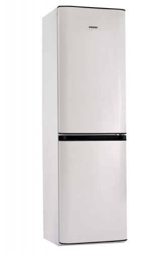 Купить  холодильник pozis rk fnf-172 w bk белый с черными накладками в интернет-магазине Айсберг техники в Орске!
