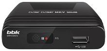 Купить  ресивер bbk smp 016 hdt2 (черный) в интернет-магазине iceteh.ru в Орске, Новотроицке, Гае, Домбаровском, Ясном, Адамовке, Кваркено!