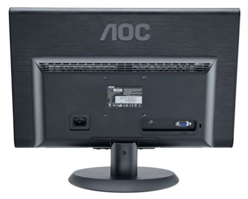 Купить монитор aoc 18.5" e 950 swnk lcd в интернет-магазине iceteh.ru в Орске, Новотроицке, Гае, Домбаровском, Ясном, Адамовке, Кваркено! фото 4 Купить монитор aoc 18.5" e 950 swnk lcd в интернет-магазине iceteh.ru в Орске, Новотроицке, Гае, Домбаровском, Ясном, Адамовке, Кваркено! фото 4