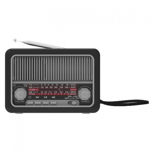 Купить  радио,часы,приемник ritmix rpr-035 silver в интернет-магазине Айсберг техники в Орске! фото 2