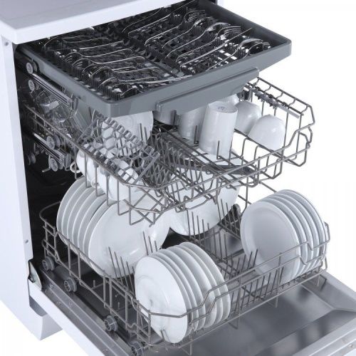 Купить  посудомоечная машина бирюса dwf-614/6 w в интернет-магазине Айсберг техники в Орске! фото 5