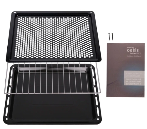 Купить  духовой шкаф оазис d-sbi в интернет-магазине iceteh.ru в Орске, Новотроицке, Гае, Домбаровском, Ясном, Адамовке, Кваркено! фото 2