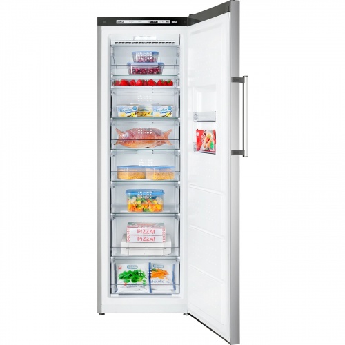 Купить  морозильный шкаф атлант m 7606-180 n в интернет-магазине Айсберг техники в Орске! фото 3