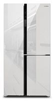Купить  холодильник hyundai cs 6073 fv белое стекло в интернет-магазине Айсберг техники в Орске!
