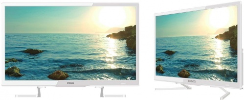 Купить  телевизор polar p 24 l 25 t2c в интернет-магазине Айсберг техники в Орске! фото 2