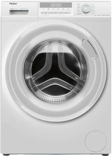 Купить  стиральная  машина haier hw 60-bp 12929 be в интернет-магазине Айсберг техники в Орске, Новотроицке, Гае, Домбаровском, Ясном, Адамовке, Кваркено! фото 2