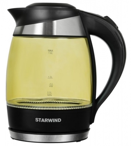 Купить  чайник starwind skg-2215 1,8л в интернет-магазине Айсберг техники в Орске! фото 2