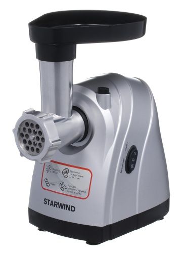 Купить  мясорубка starwind smg 4485 в интернет-магазине Айсберг техники в Орске, Новотроицке, Гае, Домбаровском, Ясном, Адамовке, Кваркено! фото 2