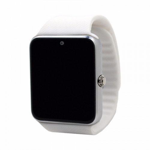 Купить  смарт-часы colmi gt 08 bluetooth 3.0 (белый) gt08-6-f в интернет-магазине Айсберг техники в Орске!