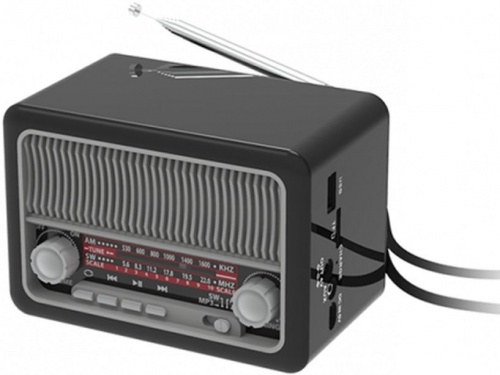 Купить  радио,часы,приемник ritmix rpr-035 silver в интернет-магазине Айсберг техники в Орске!
