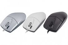 Купить  мышь a4-tech op-620d, beige optical, ps/2, 2x click в интернет-магазине Айсберг техники в Орске!