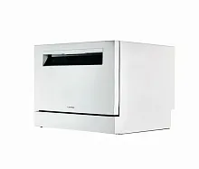 Купить  посудомоечная машина leran cdw 55-267 cw в интернет-магазине Айсберг техники в Орске, Новотроицке, Гае, Домбаровском, Ясном, Адамовке, Кваркено!