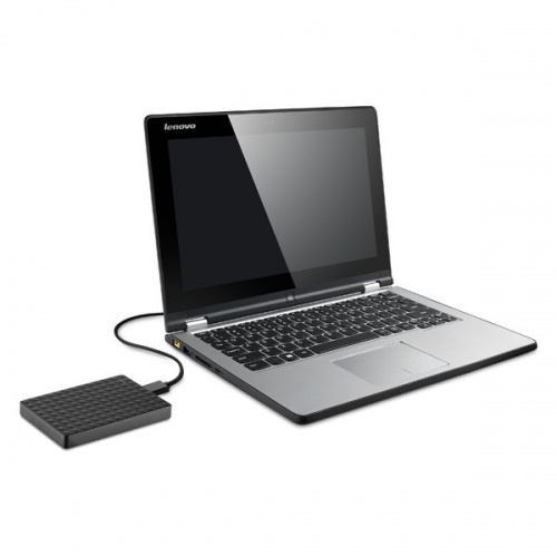 Купить  flash seagate 1tb stea1000400 expansion portable black 2.5" usb 3.0 в интернет-магазине Айсберг техники в Орске! фото 5