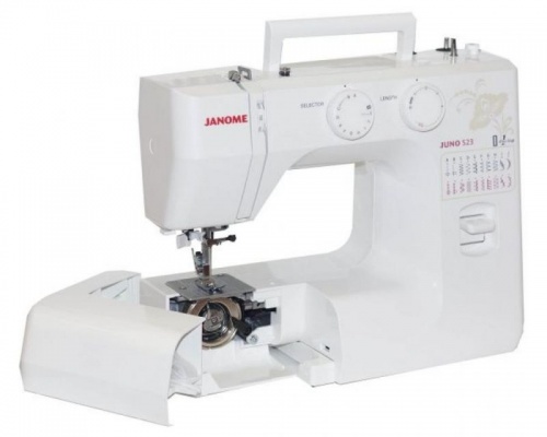Купить  швейная машина janome juno 523 в интернет-магазине Айсберг техники в Орске! фото 2