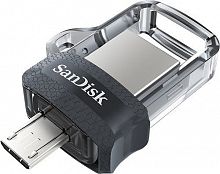 Купить  flash usb 3.0 flash sandisk 16gb ultra dual (sddd3-016g-g 46) в интернет-магазине Айсберг техники в Орске!