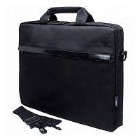 Купить  сумка для ноутбука pc pet hq classic black 15.6" (pcp-1002bk) в интернет-магазине Айсберг техники в Орске!
