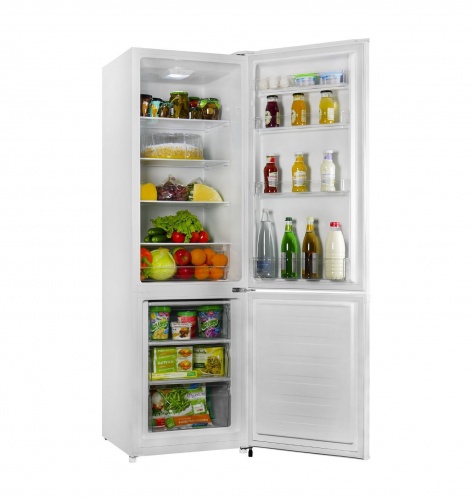 Купить  холодильник lex rfs 202 df wh в интернет-магазине Айсберг техники в Орске! фото 3