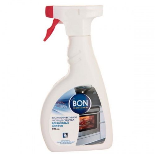 Купить  химия бытовая bon bn-159 ср-во чистящее для д/ш 500мл в интернет-магазине Айсберг техники в Орске!