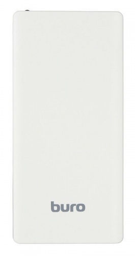 Купить  зарядное устройство buro rcl-10000-wg li-pol 10000mah 2.1a белый/черный 2xusb в интернет-магазине Айсберг техники в Орске! фото 2