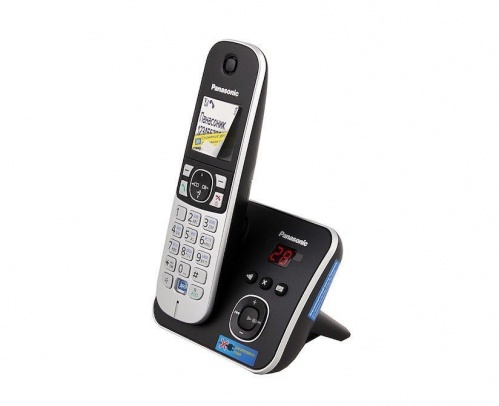 Купить  телефон panasonic kx-tg 6821 rub в интернет-магазине Айсберг техники в Орске! фото 3
