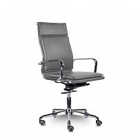Купить  кресло ch-301 кайман комфорт b soft хром ср xipi-1311 (темно-серый) в интернет-магазине Айсберг техники в Орске!