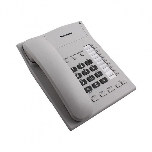 Купить  телефон panasonic kx-ts 2382 ruw в интернет-магазине Айсберг техники в Орске! фото 2