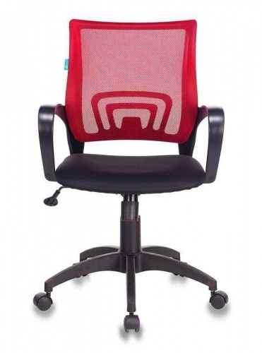 Купить  стулья бюрократ ch 695 n/r/tw-11 в интернет-магазине Айсберг техники в Орске! фото 3