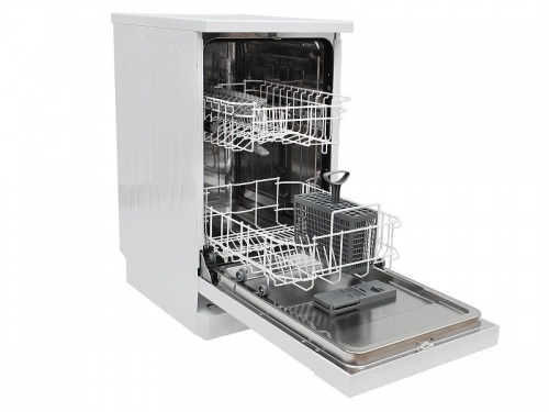 Купить  посудомоечная машина leran fdw 45-096 white в интернет-магазине Айсберг техники в Орске! фото 3