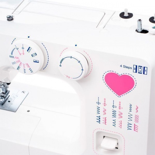 Купить  швейная машина janome 555 в интернет-магазине Айсберг техники в Орске! фото 2