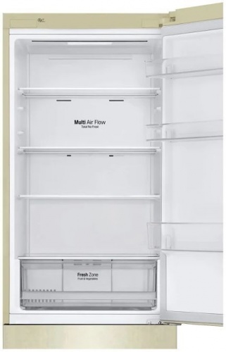 Купить  холодильник lg gab 459 cewl в интернет-магазине Айсберг техники в Орске! фото 6